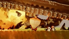 MegaPenguin: A True Hero