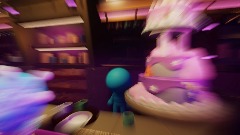 A screenshot taken in Dreams. 7 of 12.