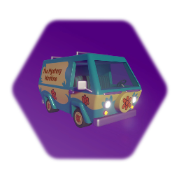 The Mystery Machine