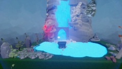 Water fall