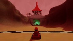 Mario Kart: Lucians Castle