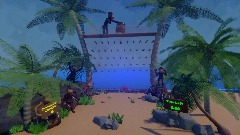 Plinko: Monkey Island