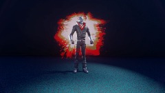 A screenshot taken in Dreams. 2 of 3.