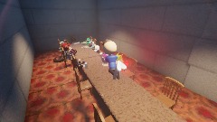A screenshot taken in Dreams. 11 of 11.