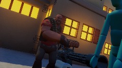 Heavy's Fatality