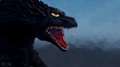 Godzilla final wars (wip)