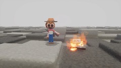 A screenshot taken in Dreams. 8 of 25.