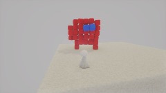 A screenshot taken in Dreams. 1 of 8.