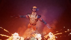 A screenshot taken in Dreams. 14 of 30.