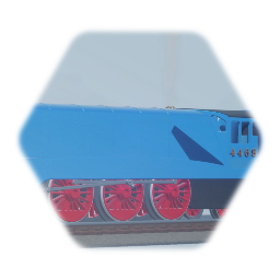 LNER Class A4 Mallard           (OUTDATED OVERHAUL )