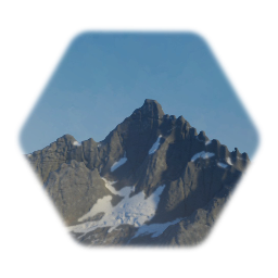 Forbidden Peak Ridge