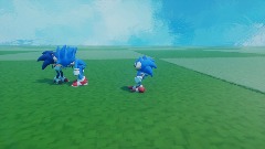 A screenshot taken in Dreams. 1 of 2.