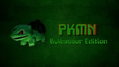 Pokemon Bulbasaur Edition
