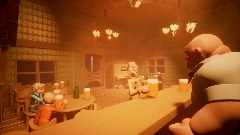 A screenshot taken in Dreams. 18 of 25.