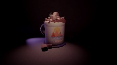 A screenshot taken in Dreams. 1 of 2.