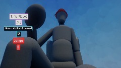 A screenshot taken in Dreams. 6 of 11.