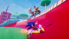 A screenshot taken in Dreams. 2 of 3.