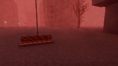 Lovecraftian Horror - City Scene