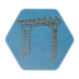 Woodsy Whims Arbor
