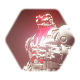 Mecha Godzilla ( v1 )