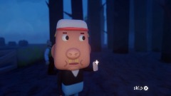 Witchy woods but funny