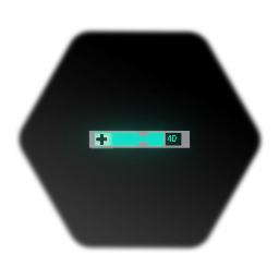 System Shock 2 Health Bar