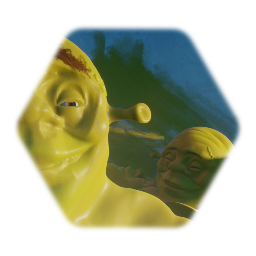 shrek is love, shrek is life