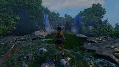 Tomb Raider: Lost Artifact