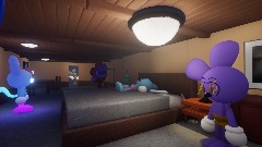 Clone Raggy And Friends Episode 5 The Apartment