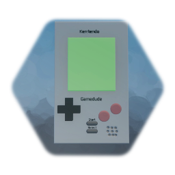 KERRTENDO GAMEDUDE CLASSIC