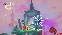 A screenshot taken in Dreams. 4 of 11.