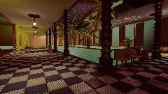 Liminal Mall (Rugs and Atrium) (Room 1 Hub)