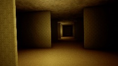 The Backrooms level 0