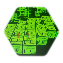 Digimon World - Infinite Mountain assets