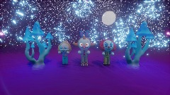 A screenshot taken in Dreams. 3 of 3.