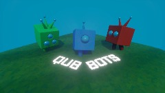 A screenshot taken in Dreams. 1 of 2.