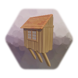 Side Building Attachment