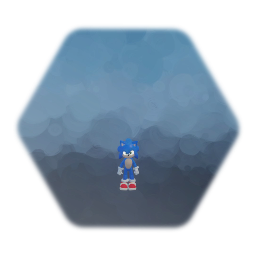 Sonic the hedgehog