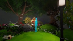 A screenshot taken in Dreams. 3 of 7.