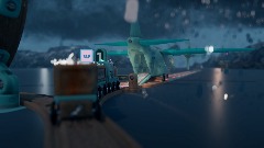 A screenshot taken in Dreams. 5 of 7.