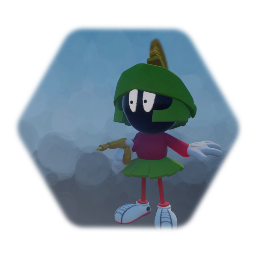Marvin the Martian