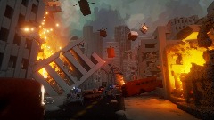 A screenshot taken in Dreams. 1 of 3.