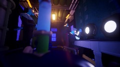 A screenshot taken in Dreams. 11 of 15.