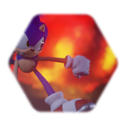 Sonic the Hedgehog - V4