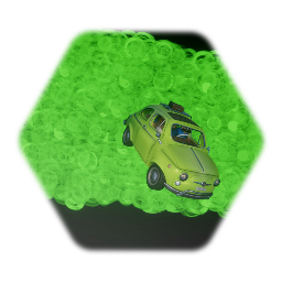 Classica Car {P/I/E/R 500}