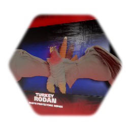 Godzilla GR ( Turkey Rodan )