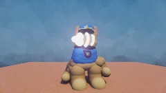 A screenshot taken in Dreams. 1 of 1.