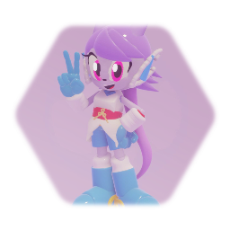 Lilac The Dragon (template)