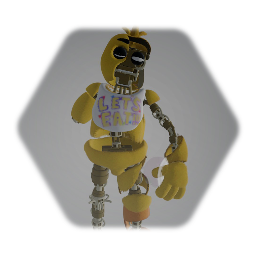 Scrap Chica[REWORK]