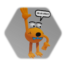 DM | CKCC - Melvin the Frog <term>(3D)